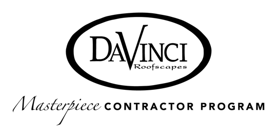 DaVinci Masterpiece Contractor Program logo