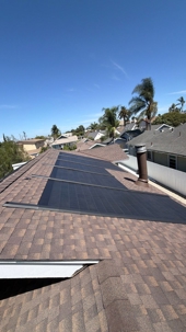 GAF Timberline Solar integrated solar shingles