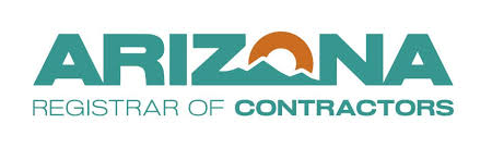 Arizona Roofing contractor logo
